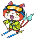 Image de Ski Jibanyan