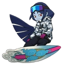 Image de Snowboard Karasu Tengu