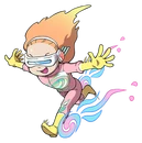Image de Speedy-Haruichiban