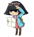 Image de Tabisuru Hanakosan