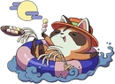 Image de Tsukimi Okiraccoon