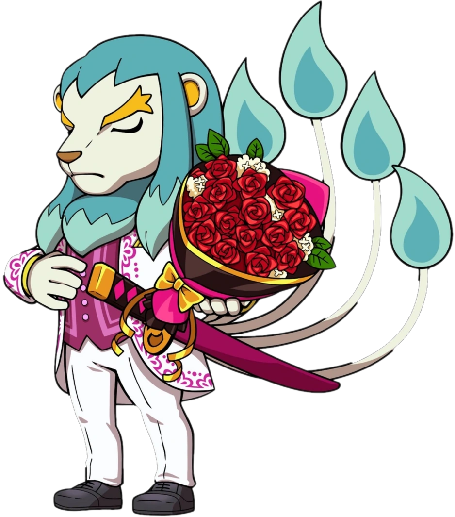 Image de White Day Man'ojishi