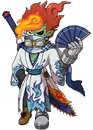 Image de Yusuzumi Zom B Chopper