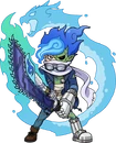 Image de Zom B Chopper W