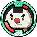 Médaillon de Agonigiri numéro 1