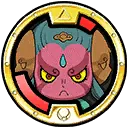 Médaillon de Asura numéro 1