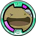 Médaillon de Avallée numéro 1