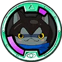 Darknyan medallion number 1