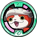 Médaillon de Jetnyan numéro 1