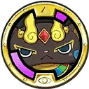 Komanubis medallion number 1