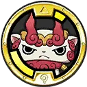 Médaillon de Komashura numéro 1
