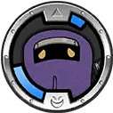 Médaillon de Marcognito numéro 1