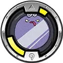 Médaillon de Nuiroir numéro 1