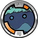 Médaillon de Ressak numéro 1