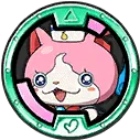 Médaillon de Sailornyan numéro 1