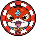 Supernyan medallion number 1