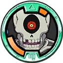 Médaillon de Tristos numéro 1