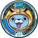 Médaillon de Usapyon Zhongda numéro 1