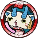 Médaillon de Valet Komasan numéro 1