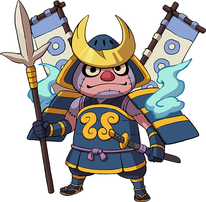 Image de Bushidos