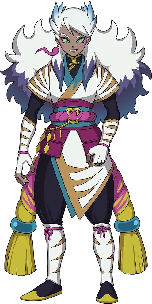 Image de Byakko