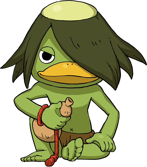 Image de Faux Kappa