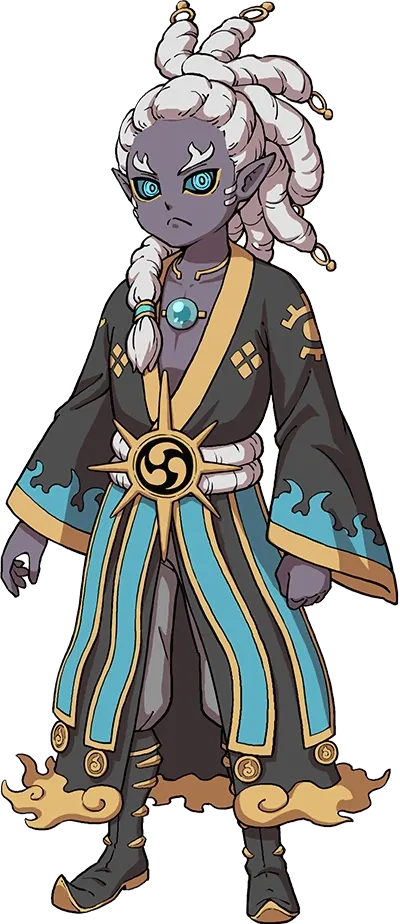 Image de Fudou Myouou Boy