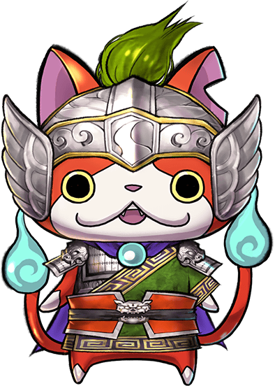 Image de Jibanyan Liu Bei