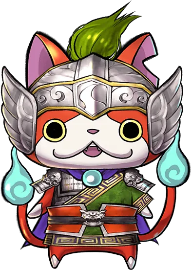 Image de Jibanyan Liu Bei
