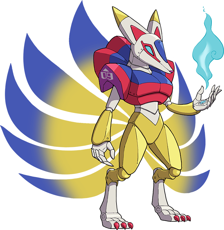 Image de Kyubot