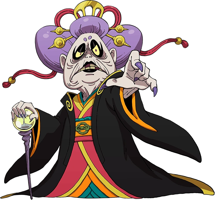 Image de Lady Pétunia