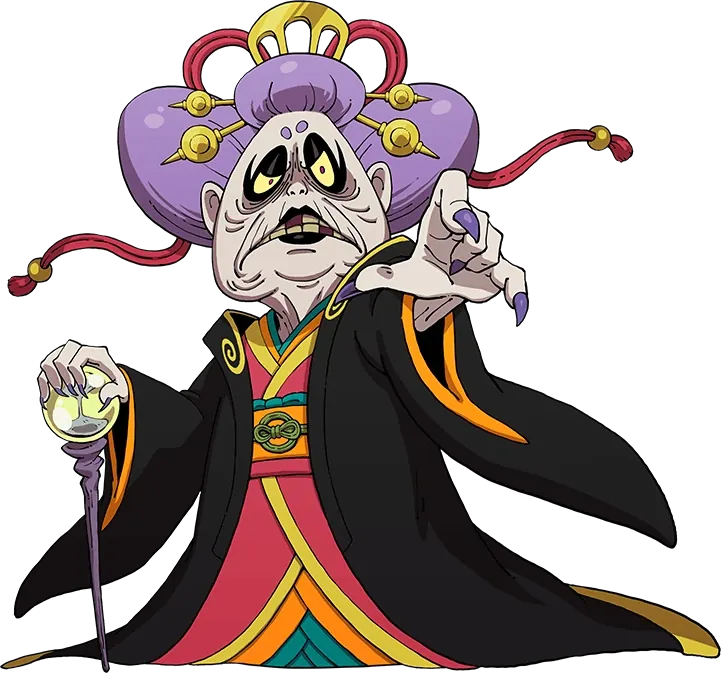 Image de Lady Pétunia
