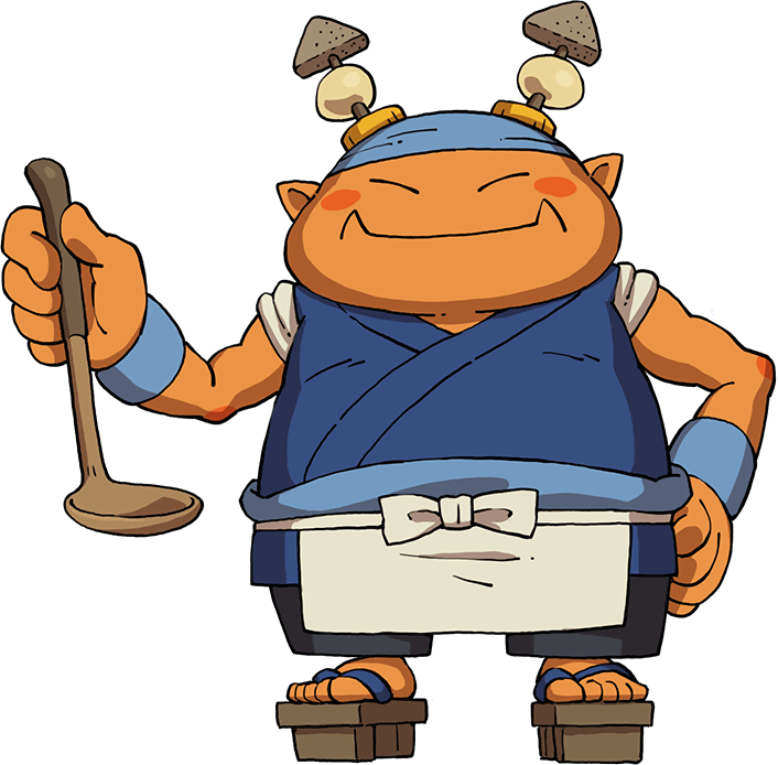 Image de Maître Oden