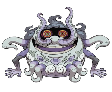 Image de McKraken (Deuxième forme)