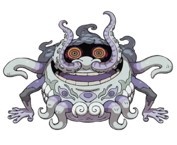 Image de McKraken (Deuxième forme)