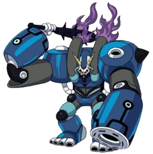 Image de Mécagolem
