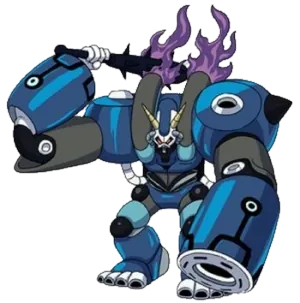 Image de Mécagolem