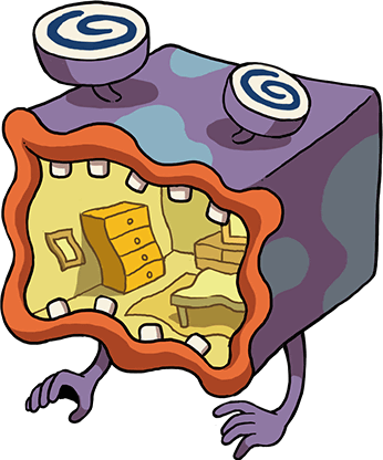 Image de Mémogre