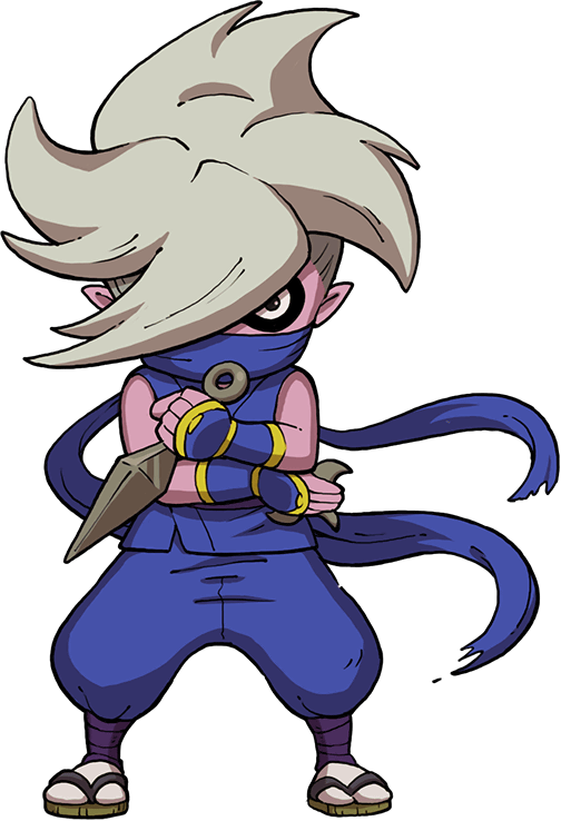 Image de Nunchucky