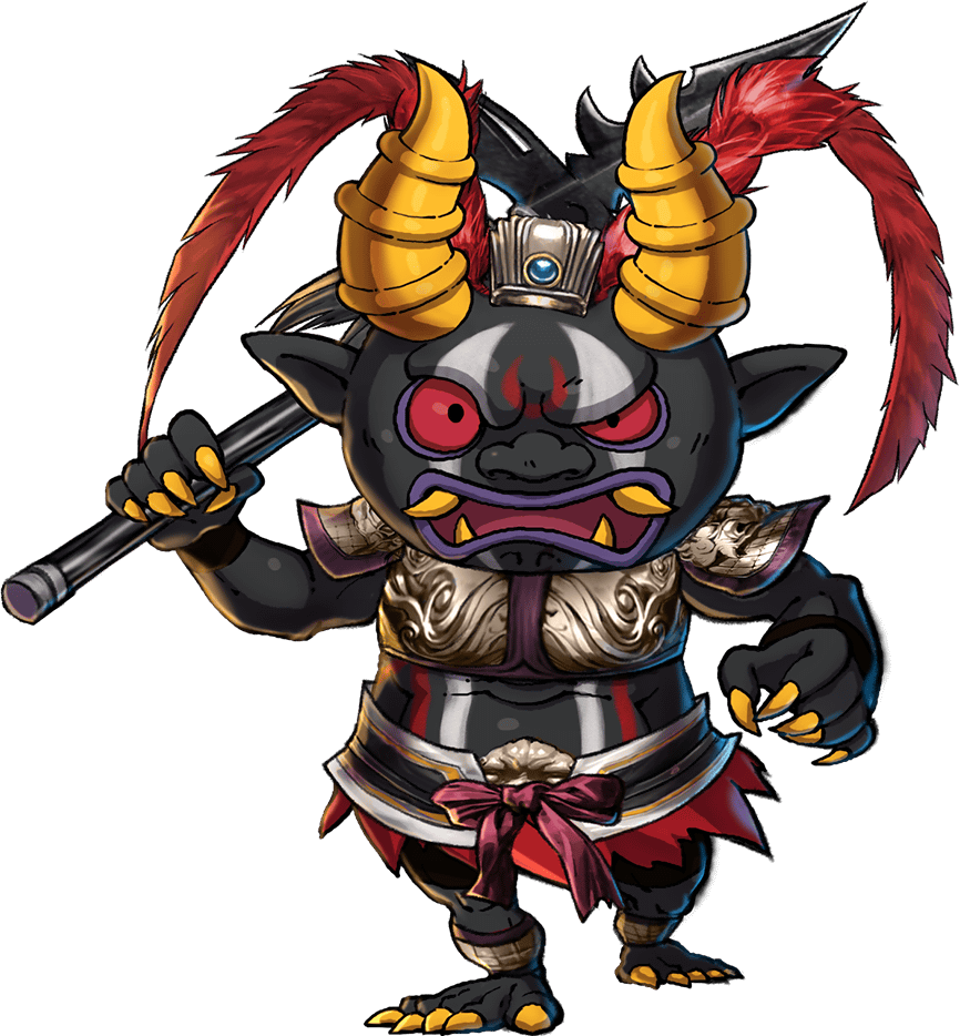 Image de Orqanos Lu Bu