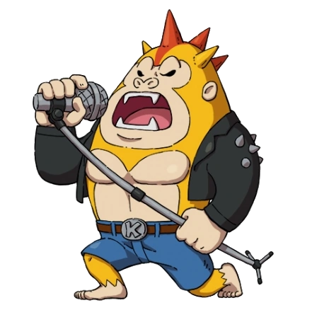 Image de Pogorille