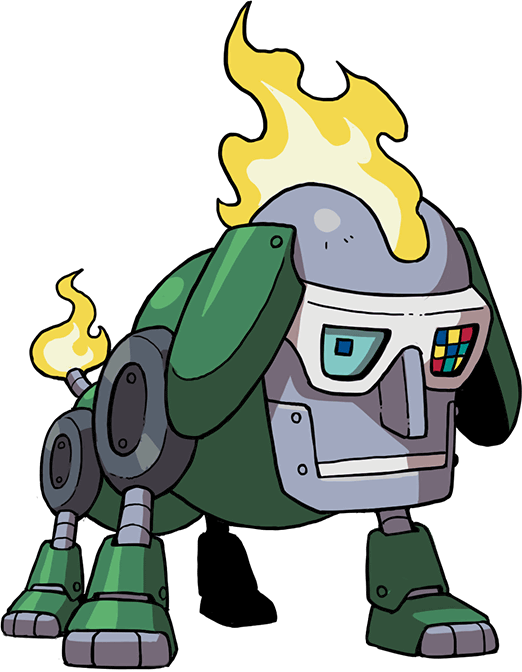 Image de Robocorniot