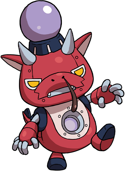 Image de Robodracou