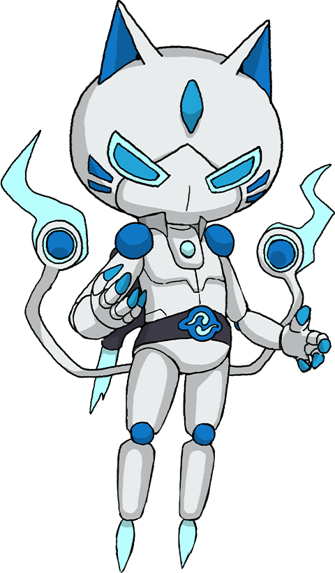 Image de Robonyan ultime