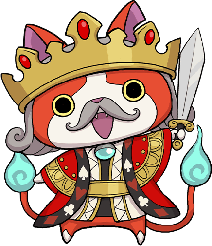 Image de Roi Jibanyan