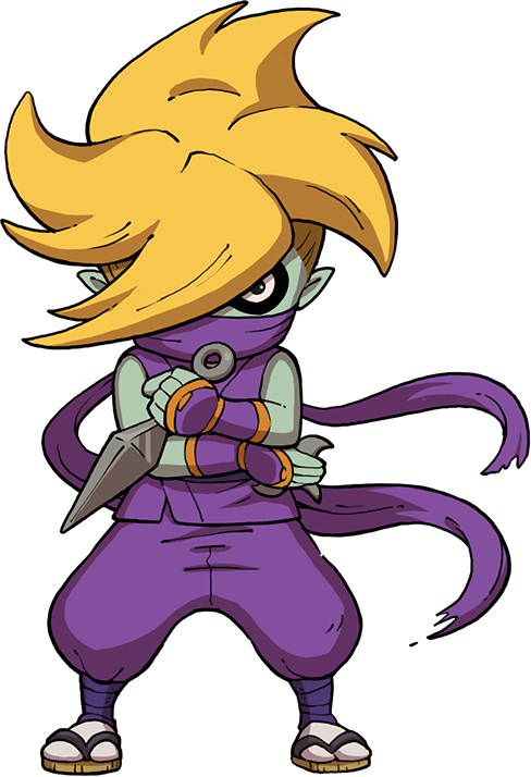 Image de Shurikenny