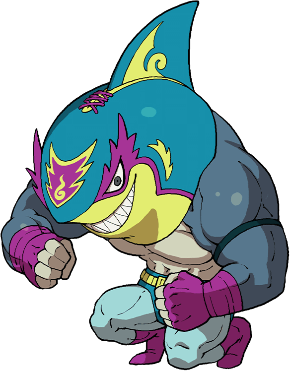 Image de Squale masqué