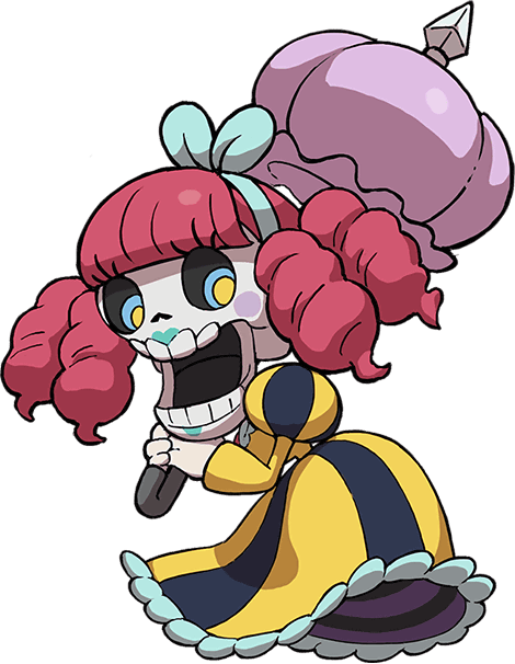 Image de Squelèbelle