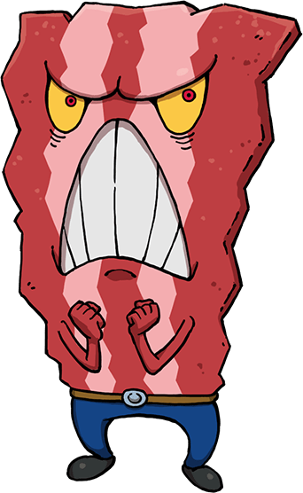 Image de Tête de lard
