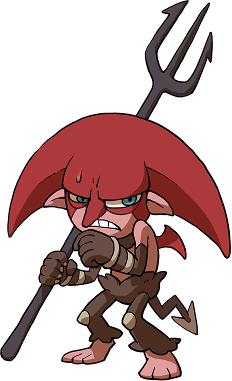Image de Timidémon